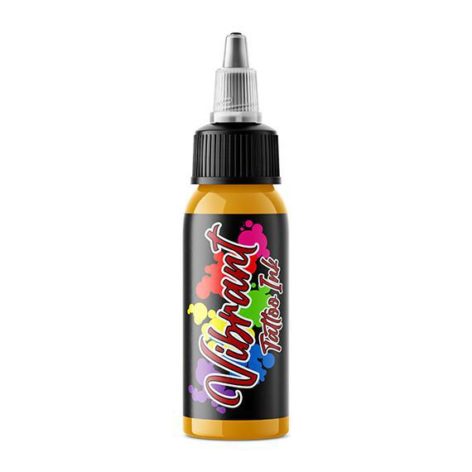 Marigold - 1oz - Vibrant Tattoo Ink