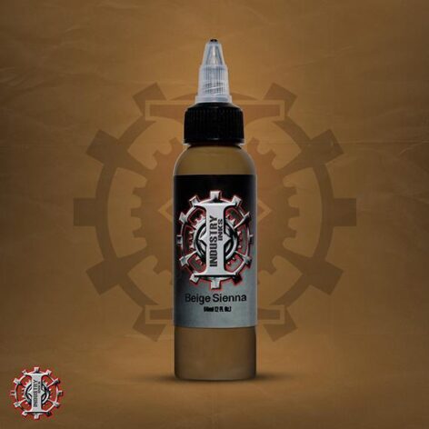 Beige Sienna - 1oz - Industry Inks